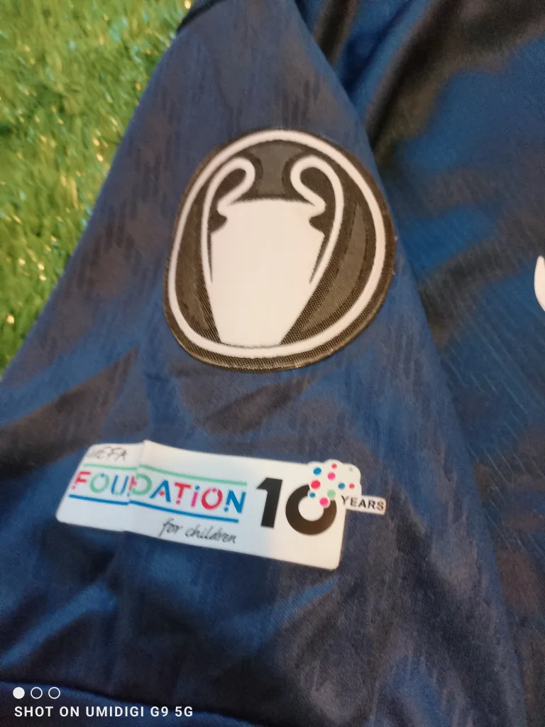 Nike Paris Saint-Germain Dembélé #10 Jersey image indicator(5)