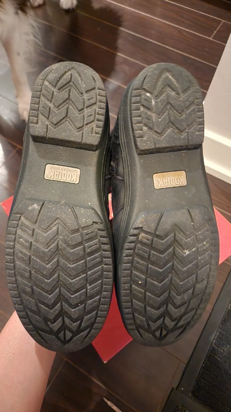 Kodiak Froste Black Women's Winter Boots - Size 9 image indicator(9)