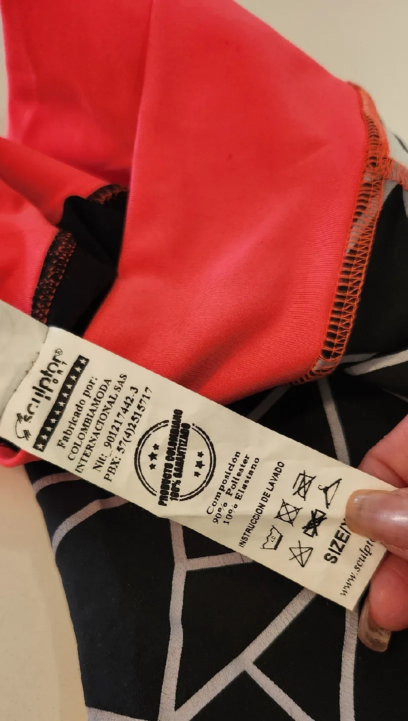 Sculptor Sport Leggings - Size S image indicator(4)