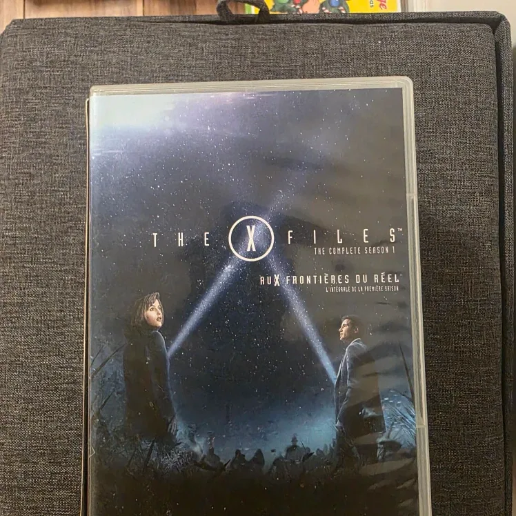 The X-Files DVD Collection - Seasons 1, 2, 3, 4, 7, 9 image indicator(2)