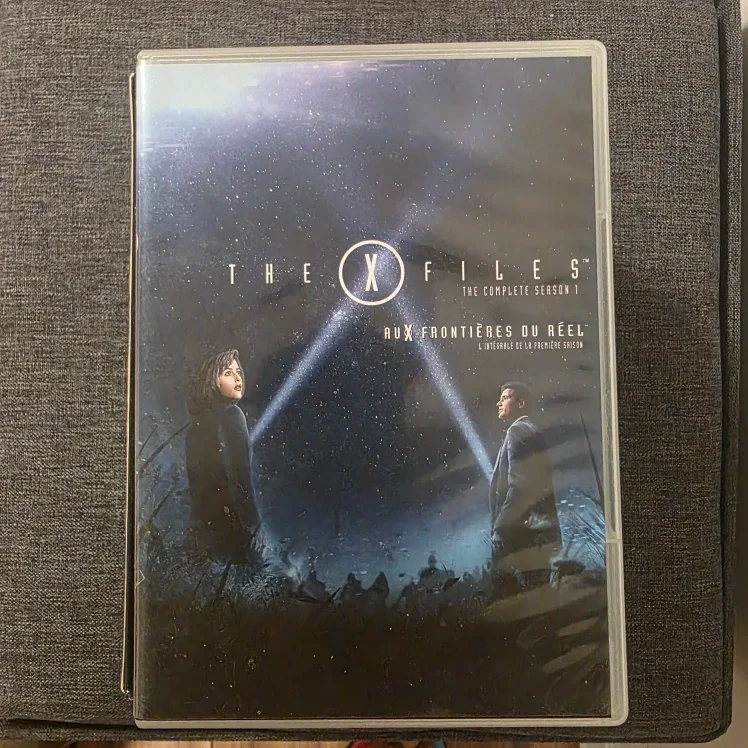 The X-Files DVD Collection - Seasons 1, 2, 3, 4, 7, 9 image indicator(4)