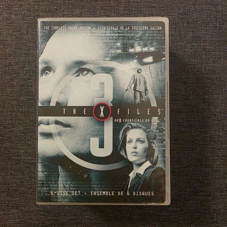 The X-Files DVD Collection - Seasons 1, 2, 3, 4, 7, 9 image indicator(5)