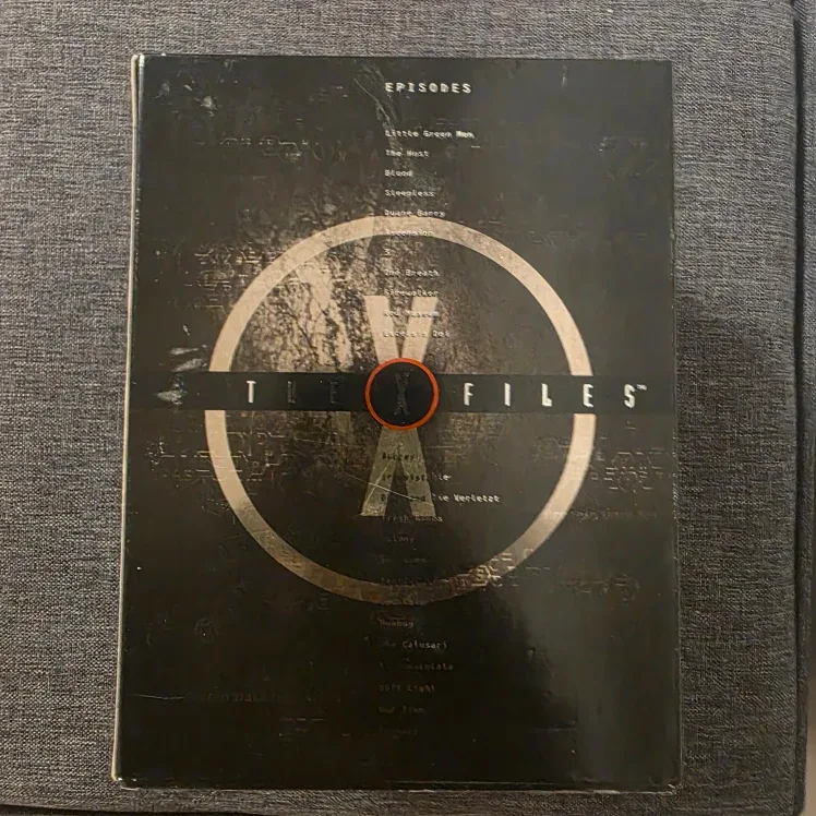 The X-Files DVD Collection - Seasons 1, 2, 3, 4, 7, 9 image indicator(6)