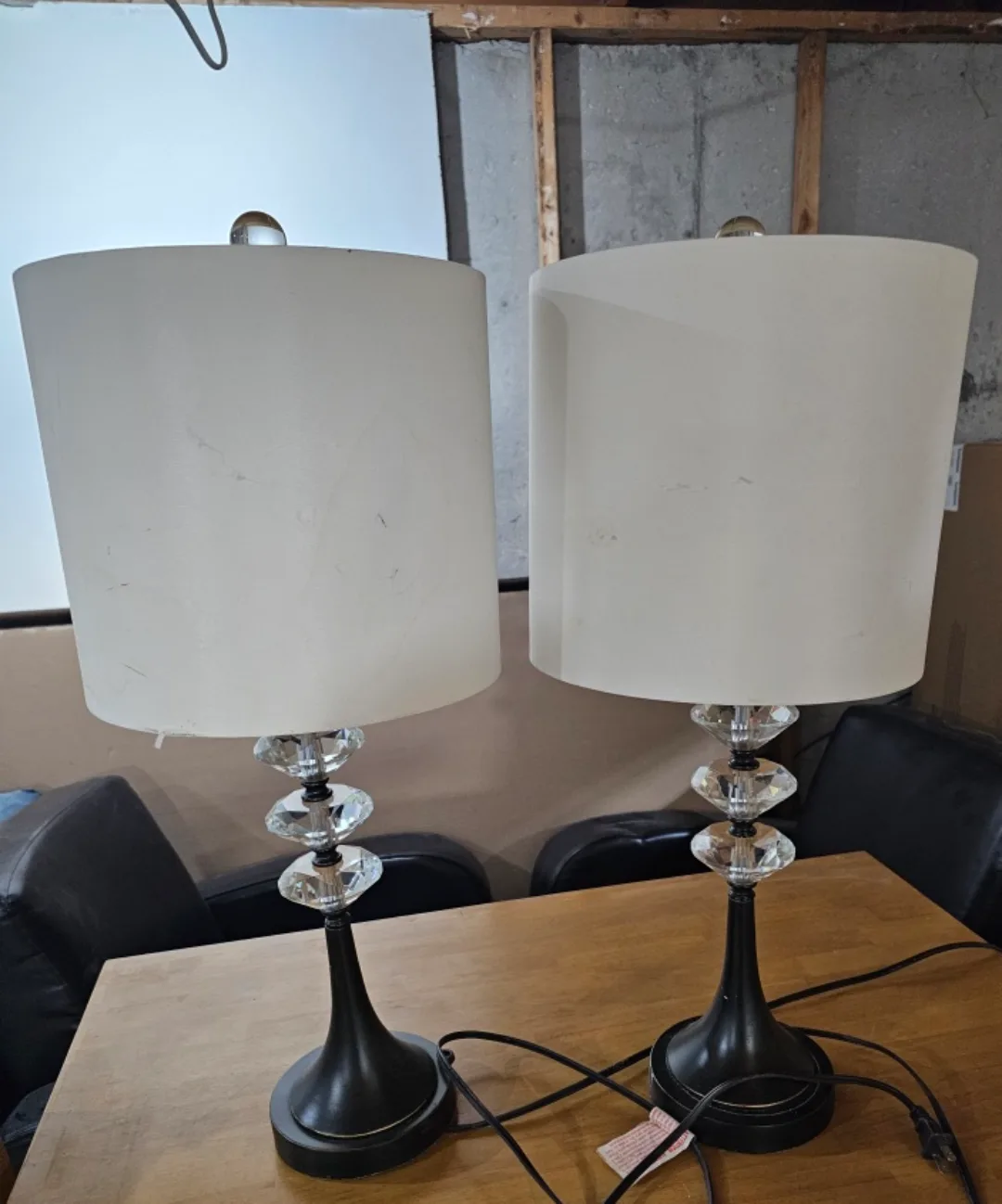 Table Lamps, Set of 2 thumbnail