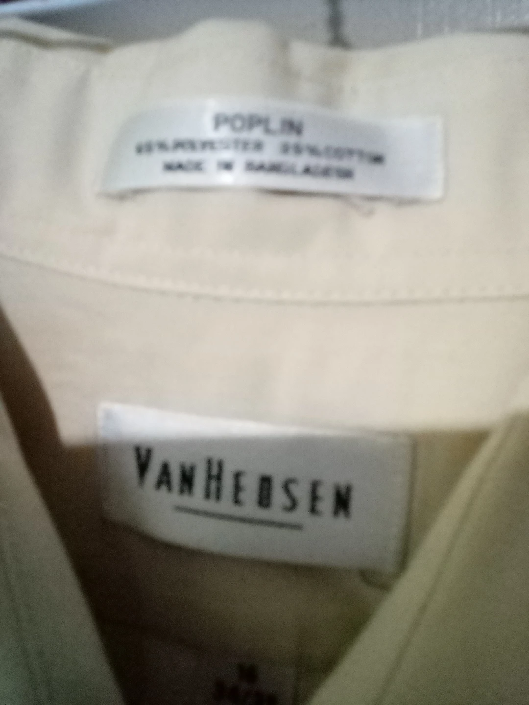 Van Heusen Dress Shirt - Size 16 - photo 5