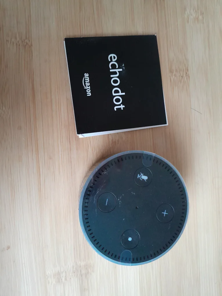 Amazon Echo Dot