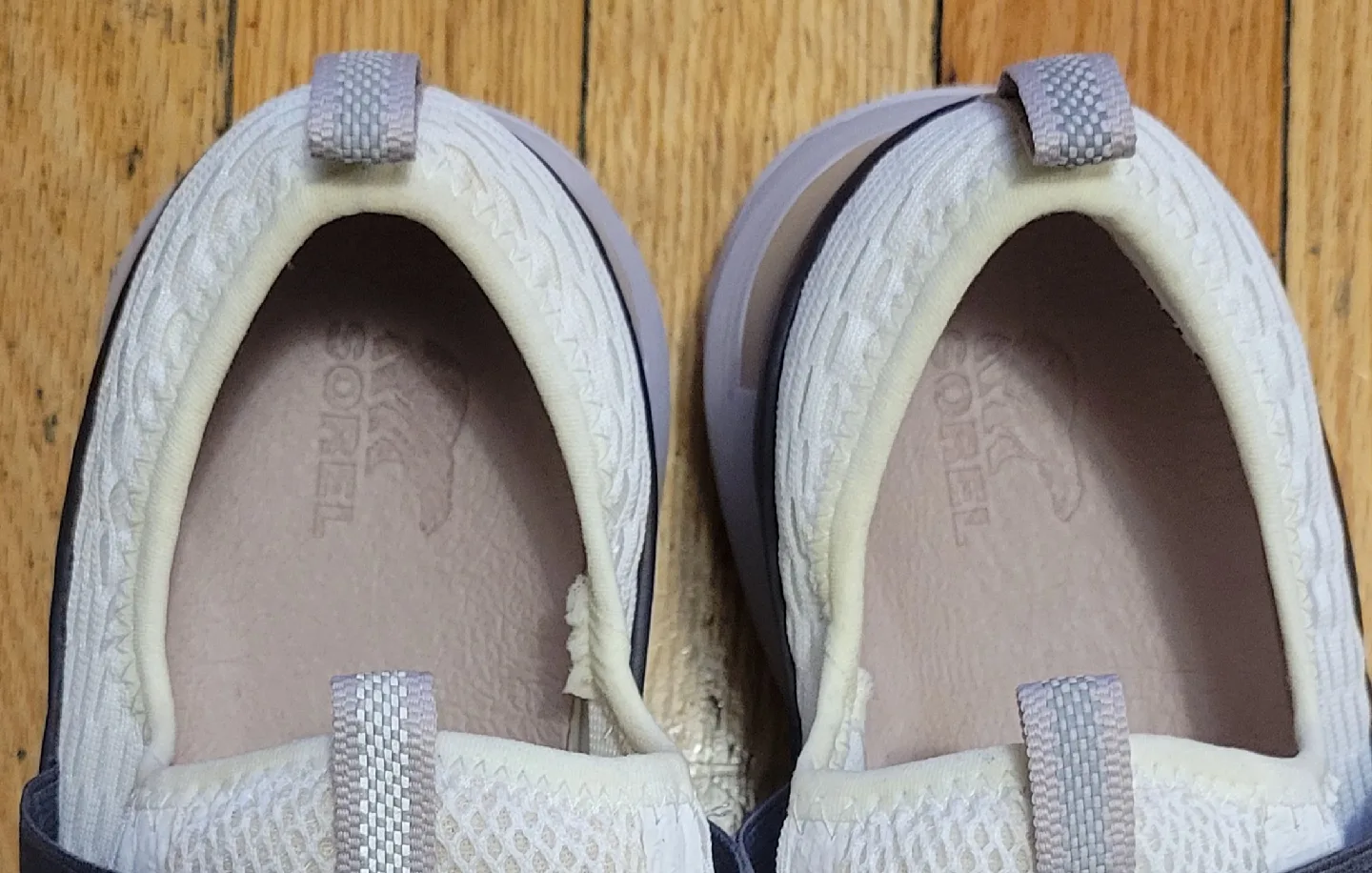 Sorel Women's Kinetic Impact Strap Sneakers Size 9.5 image indicator(3)