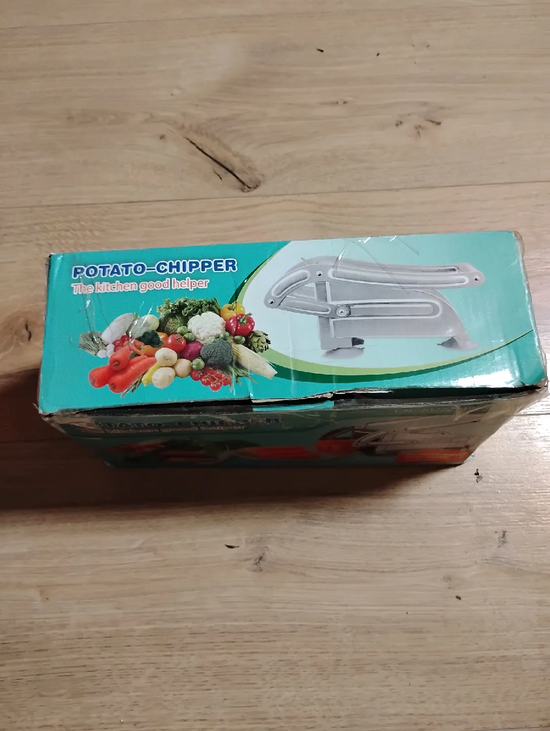 Potato Chipper - The Kitchen Good Helper image indicator(2)