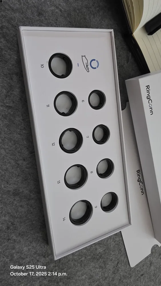 RingConn Sizing Kit (Sizes 6-14) thumbnail