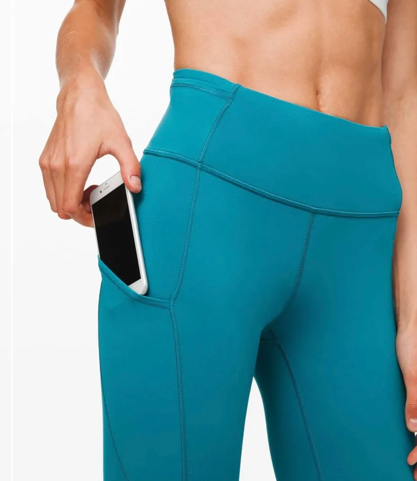 Lululemon Fast and Free Leggings image indicator(3)