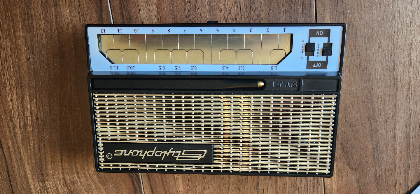 Stylophone Pocket Synthesizer - photo 5
