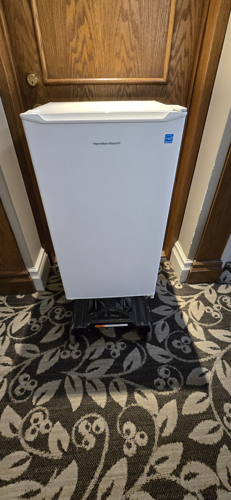 Hamilton beach refrigerator