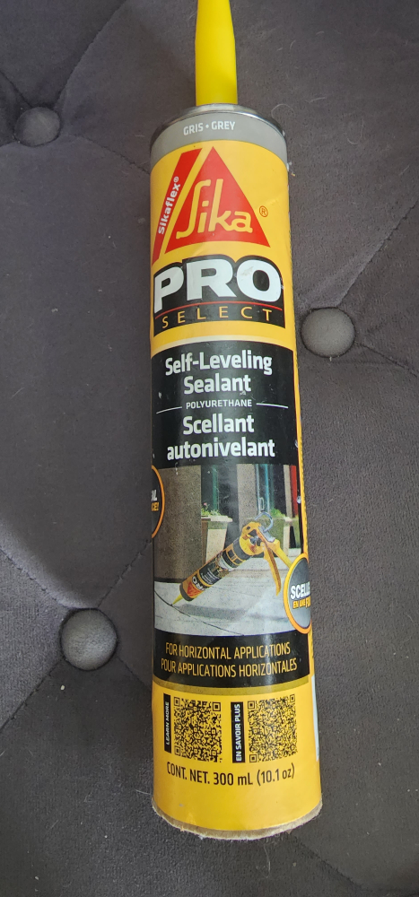 Sika Pro Select Self-Leveling Sealant