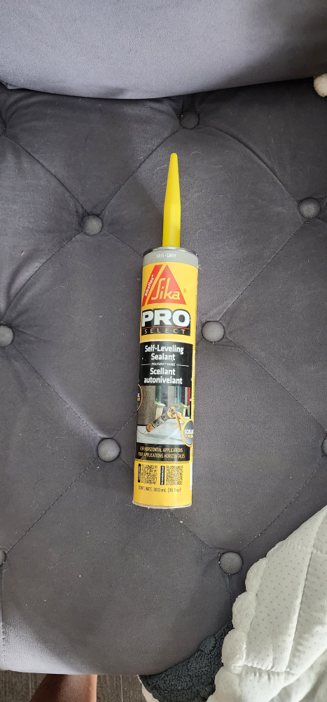 Sika Pro Select Self-Leveling Sealant - photo 2