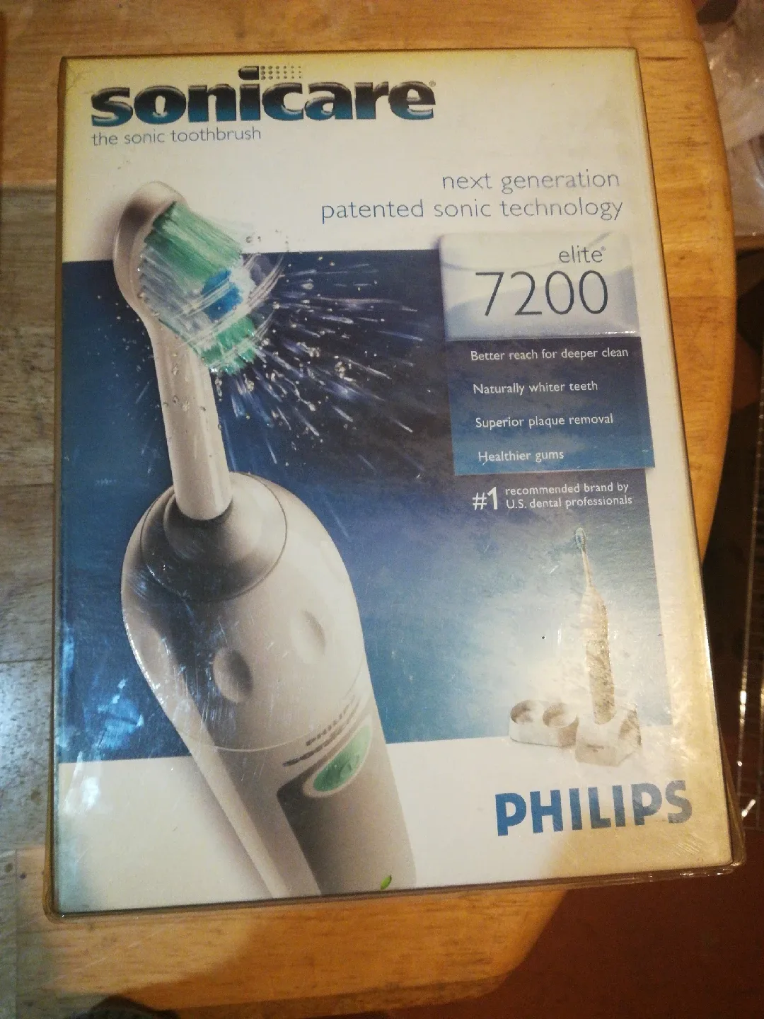 Philips Sonicare Elite 7200 Toothbrush