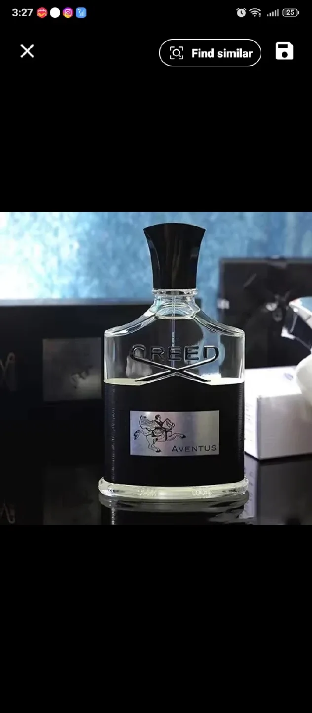 Creed Aventus Cologne thumbnail