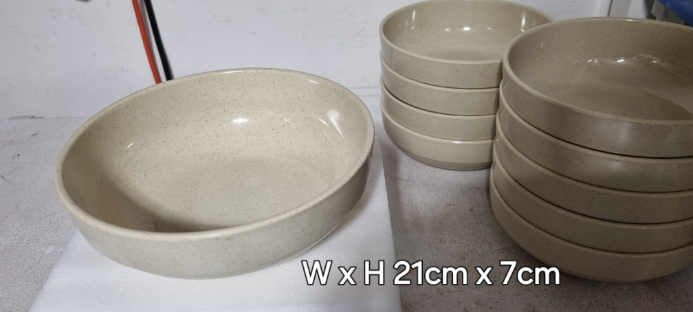 Beige Bowls - Set of 20 - photo 2
