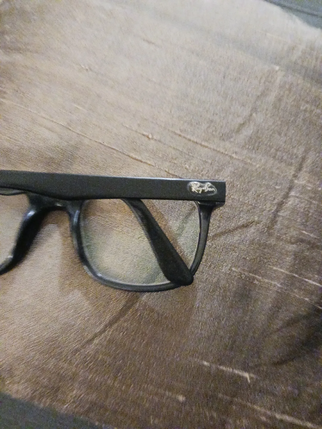 Ray-Ban Black Eyeglasses image indicator(2)