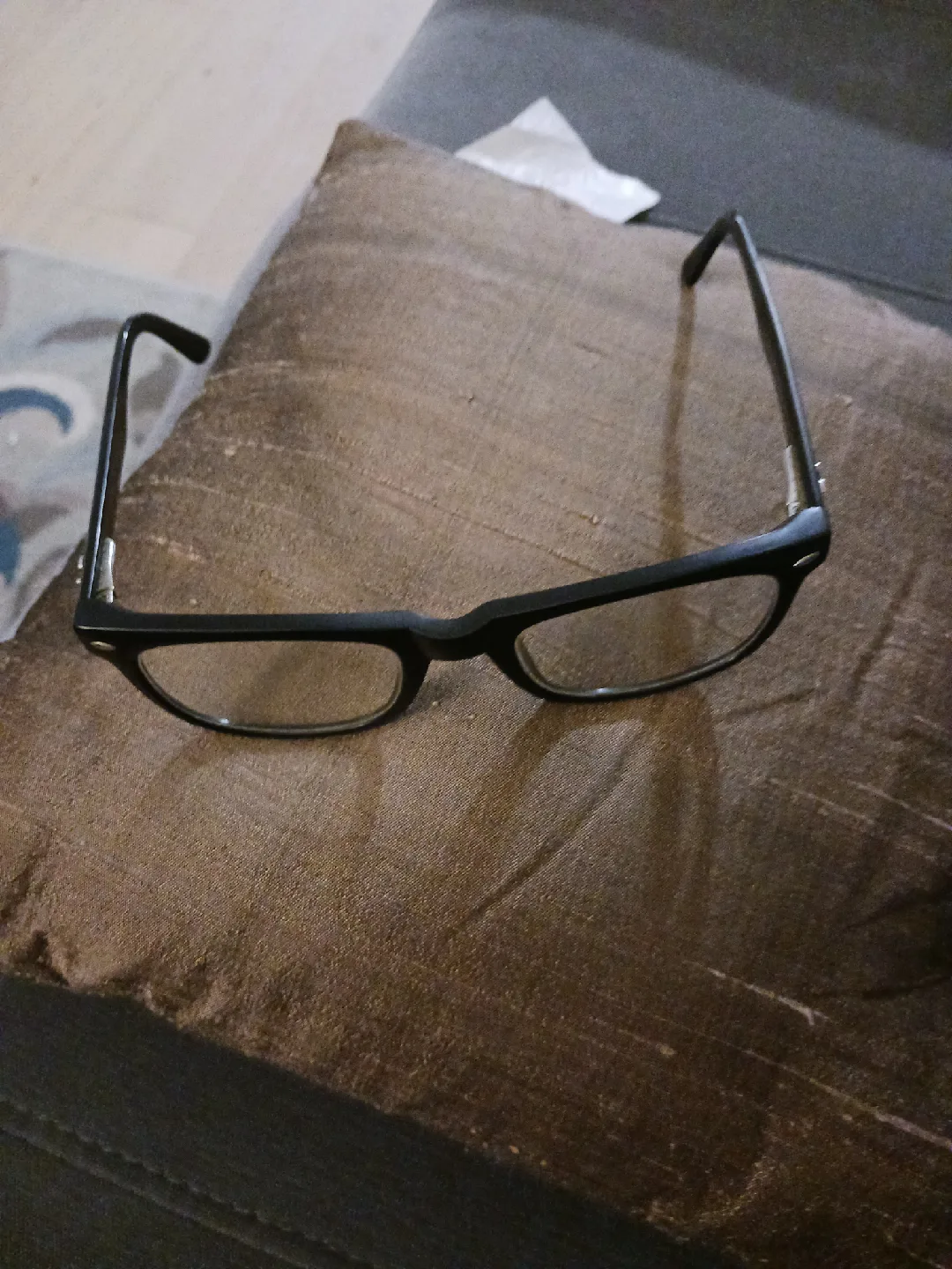 Ray-Ban Black Eyeglasses image indicator(3)