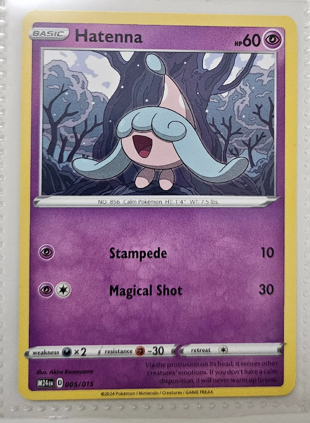 McDonalds Pokémon TCG '24 Card Lot image indicator(4)