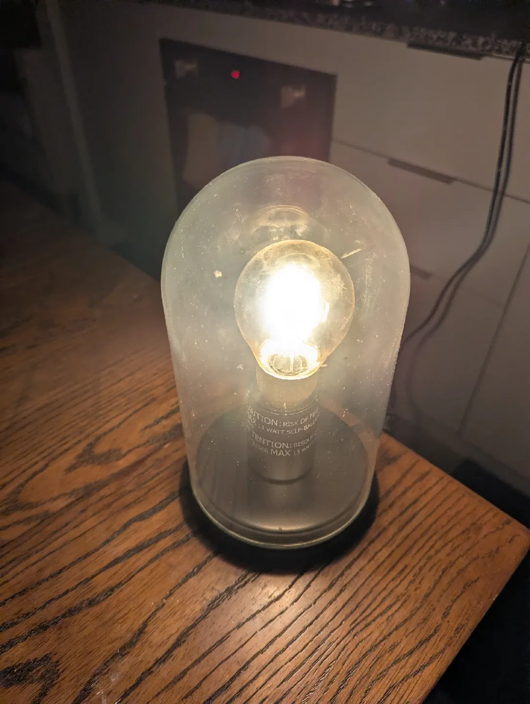 Vintage Style Table Lamp image indicator(2)