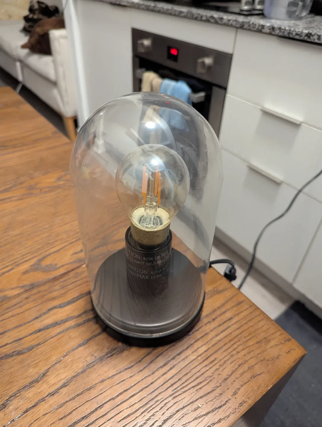 Vintage Style Table Lamp image indicator(3)