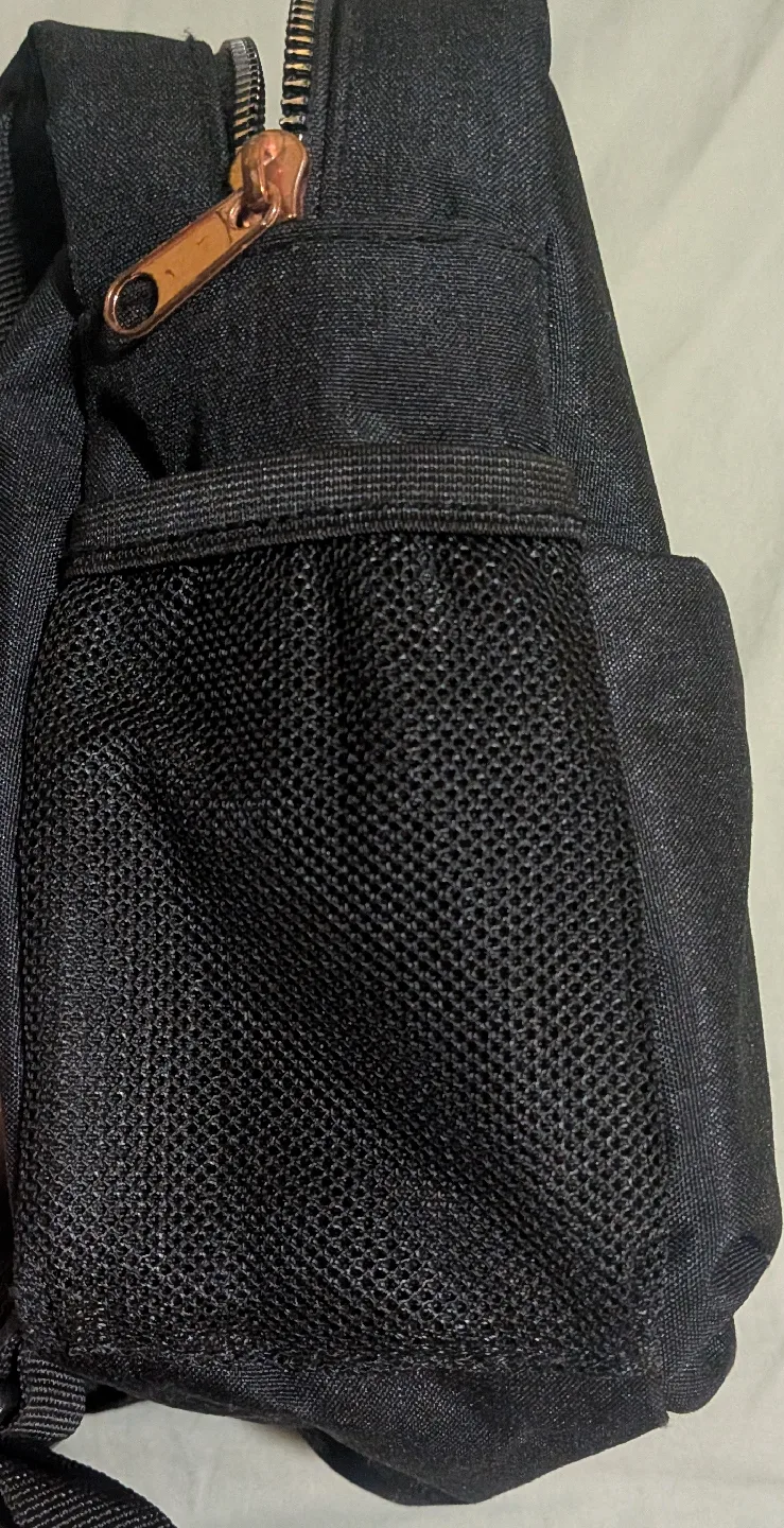 Zella mini black backpack image indicator(3)