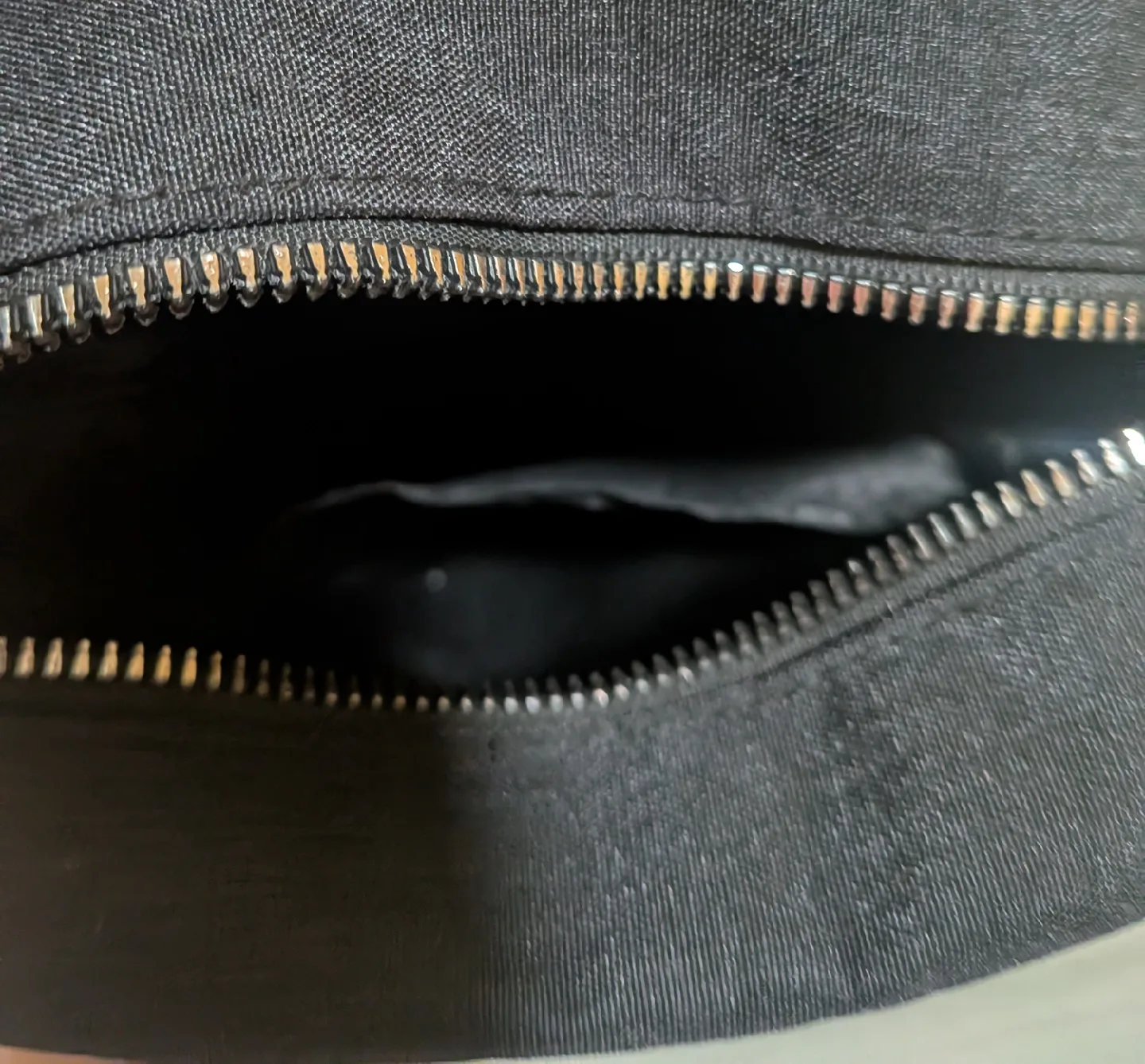 Zella mini black backpack image indicator(5)