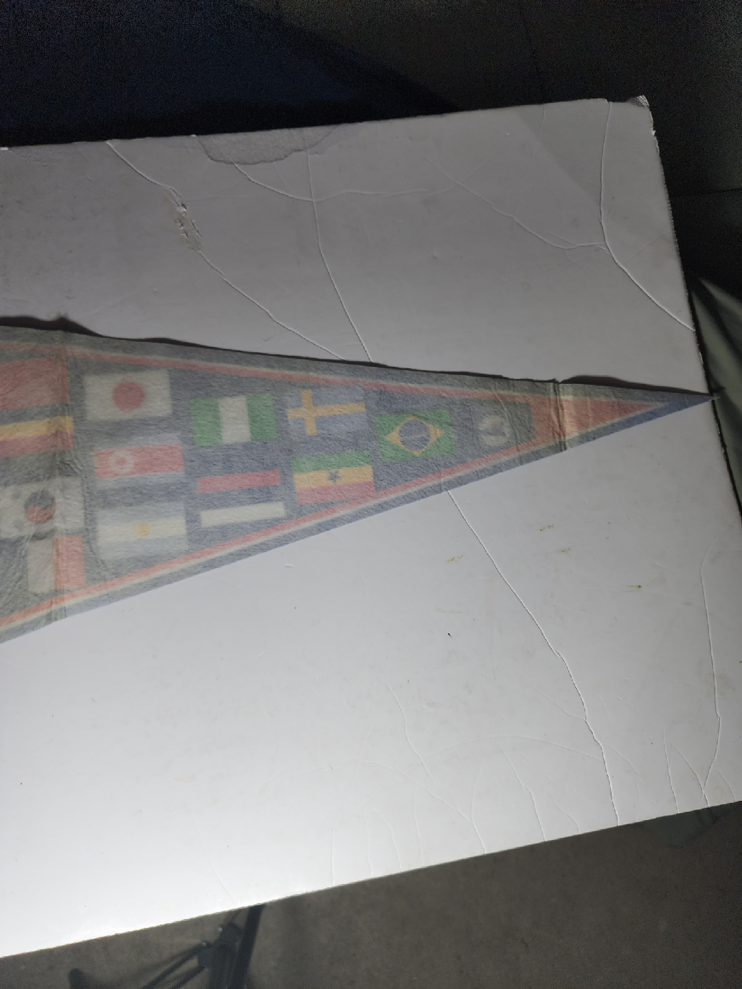 FIFA Women's World Cup USA 2003 Pennant - photo 5