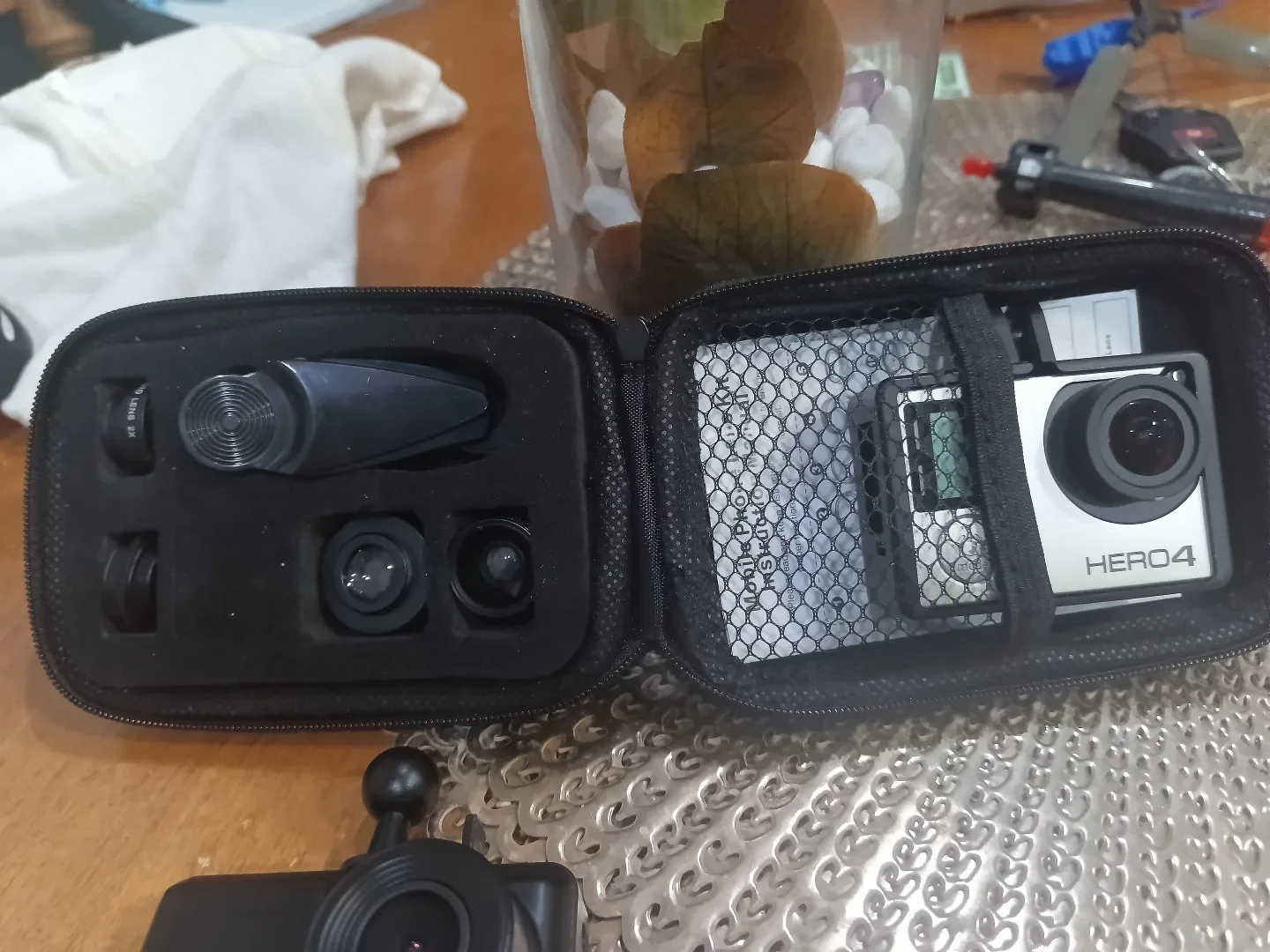 GoPro HERO4 Camera with Accessories image indicator(3)