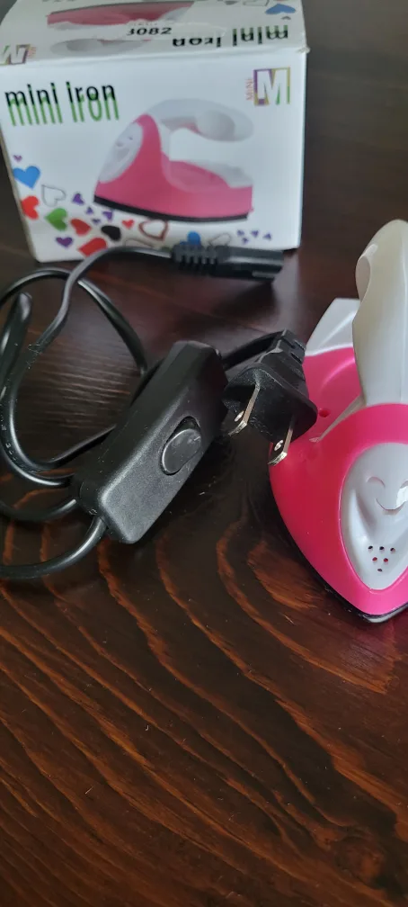 Mini Iron - Great for Crafts! image indicator(4)