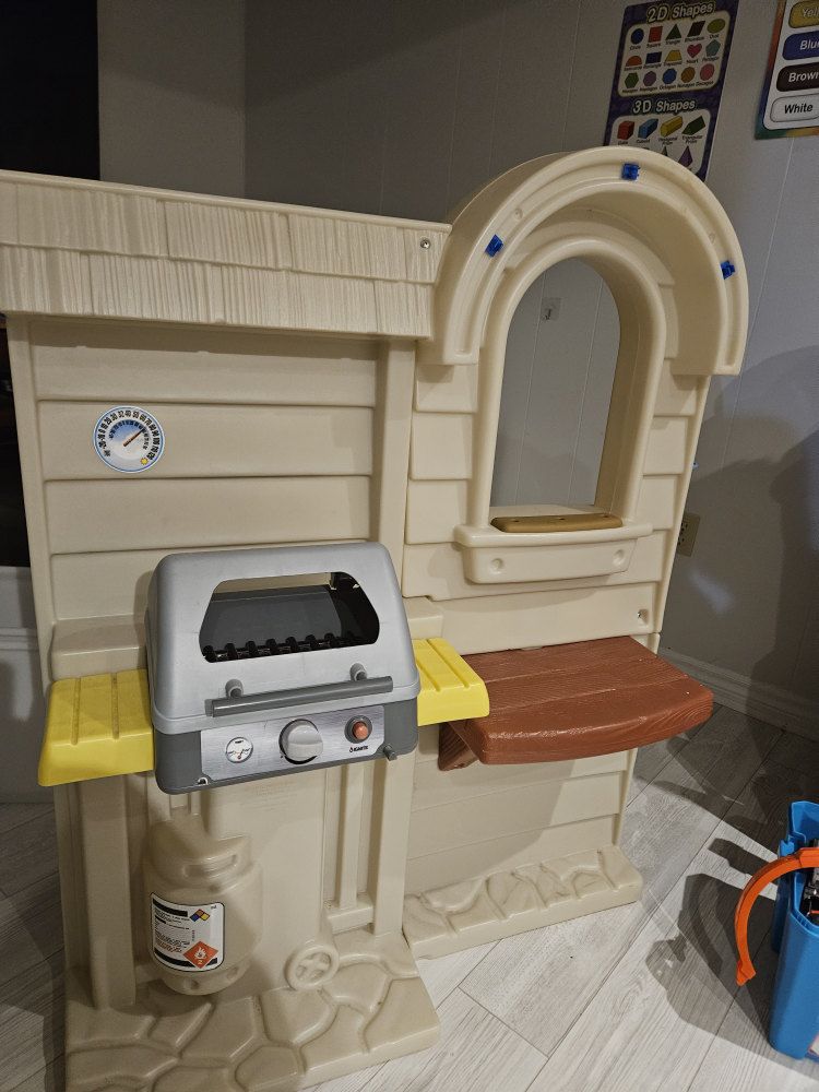 Little Tikes Kitchen & Grill Playset - photo 2