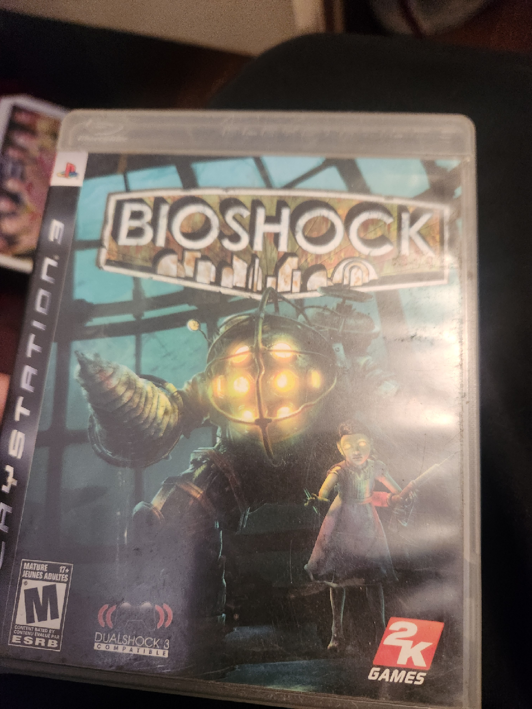 PS3 Games: Fallout 3, Bleach, Bioshock 2 - photo 3