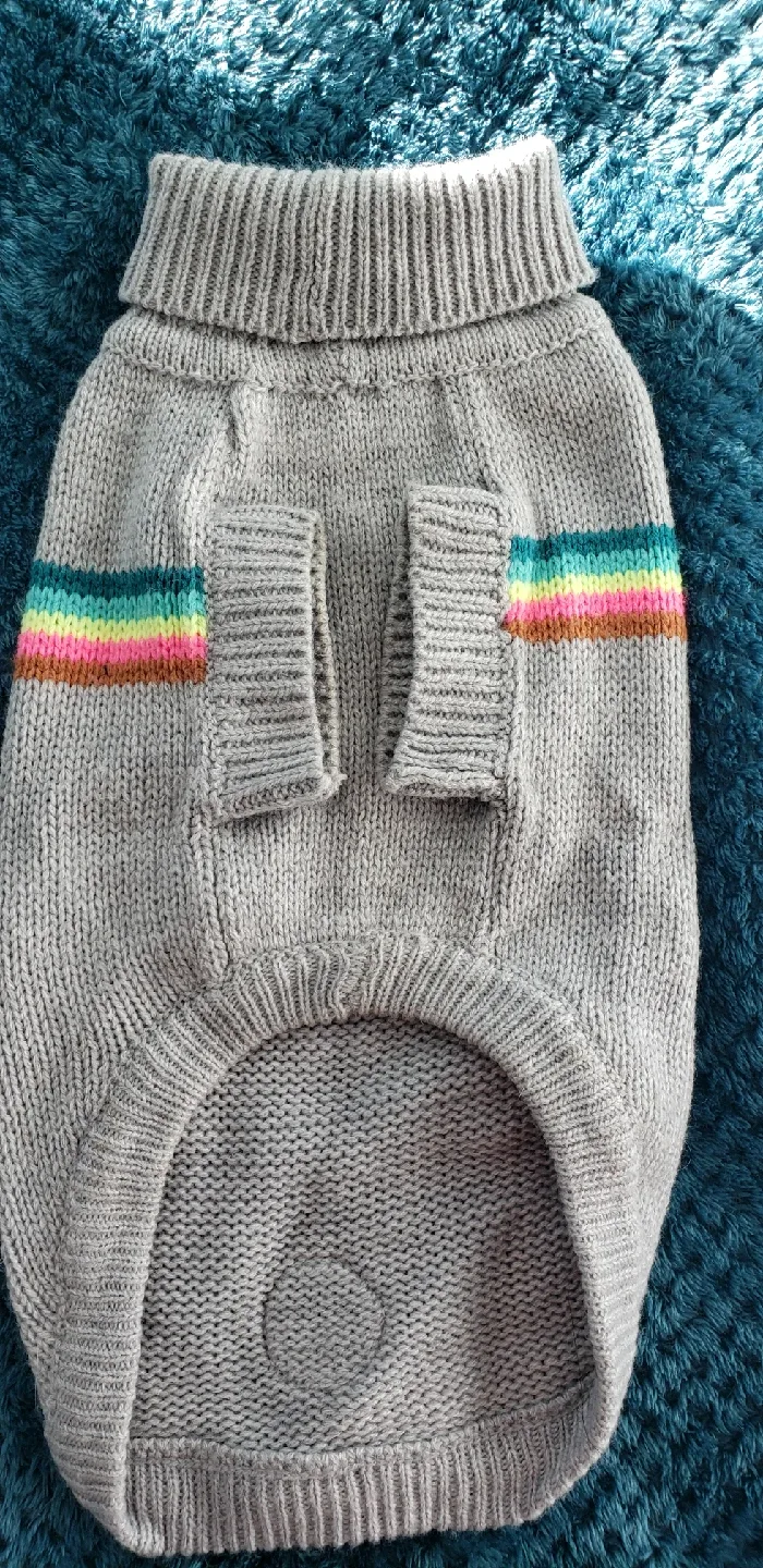 Of Pet Authentic Dog Sweater - Size Medium image indicator(2)