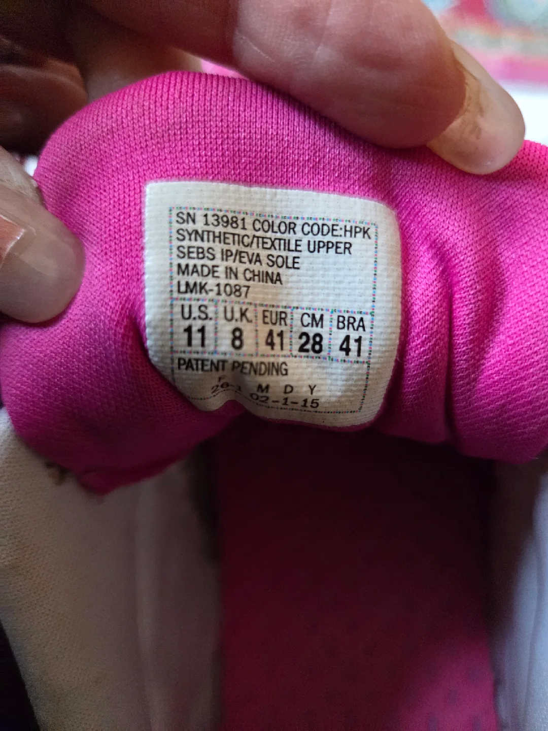 Ladies Skechers - size 11 image indicator(3)