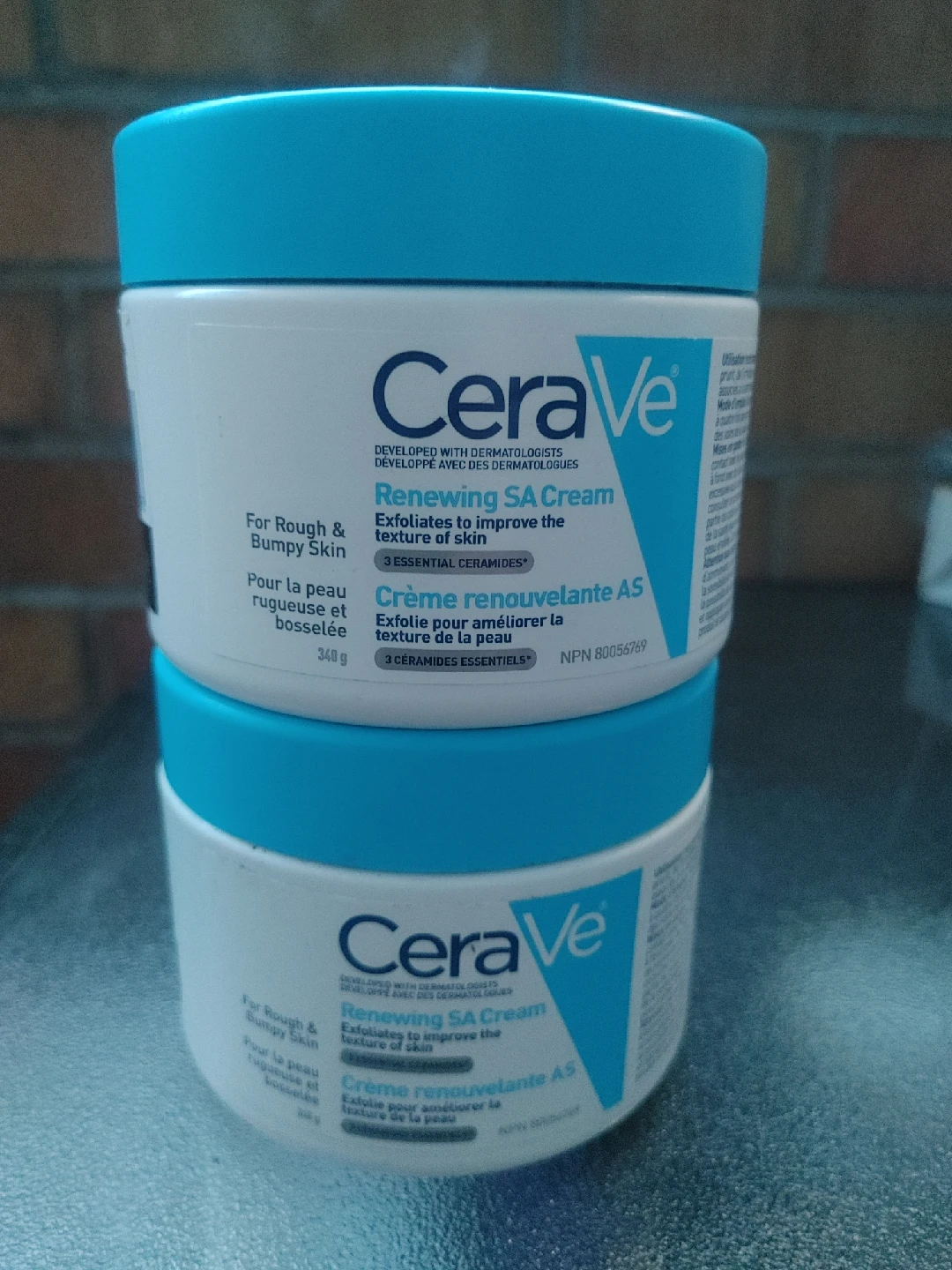 CeraVe Renewing SA Cream for Rough & Bumpy Skin