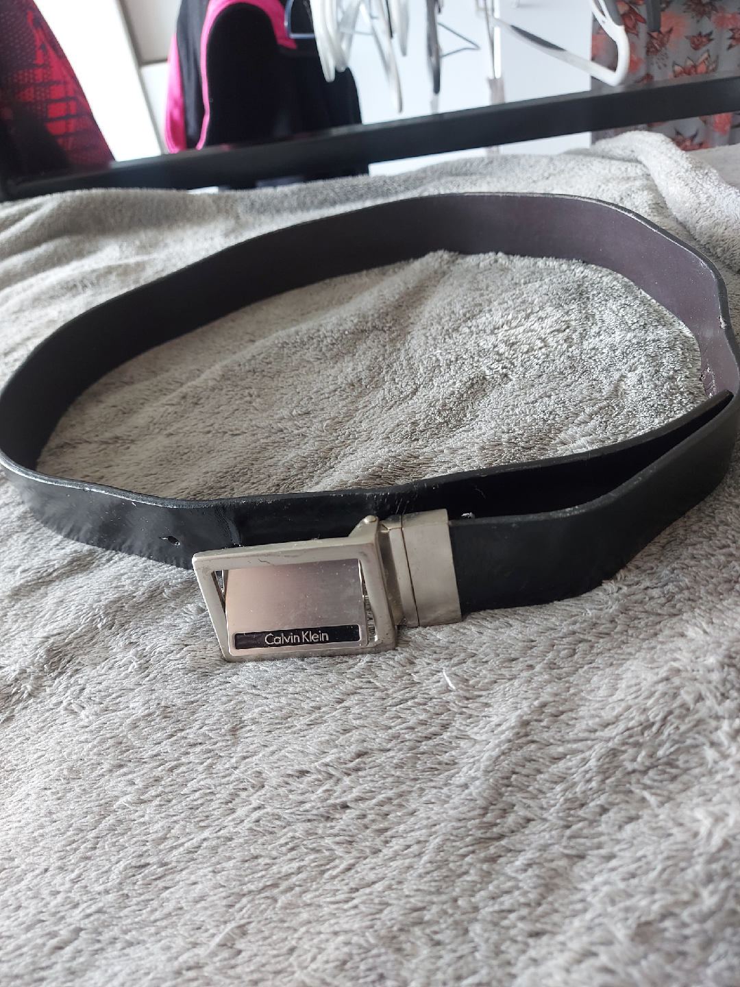 ***MEN'S "CALVIN KLEIN" BELT*** - photo 2