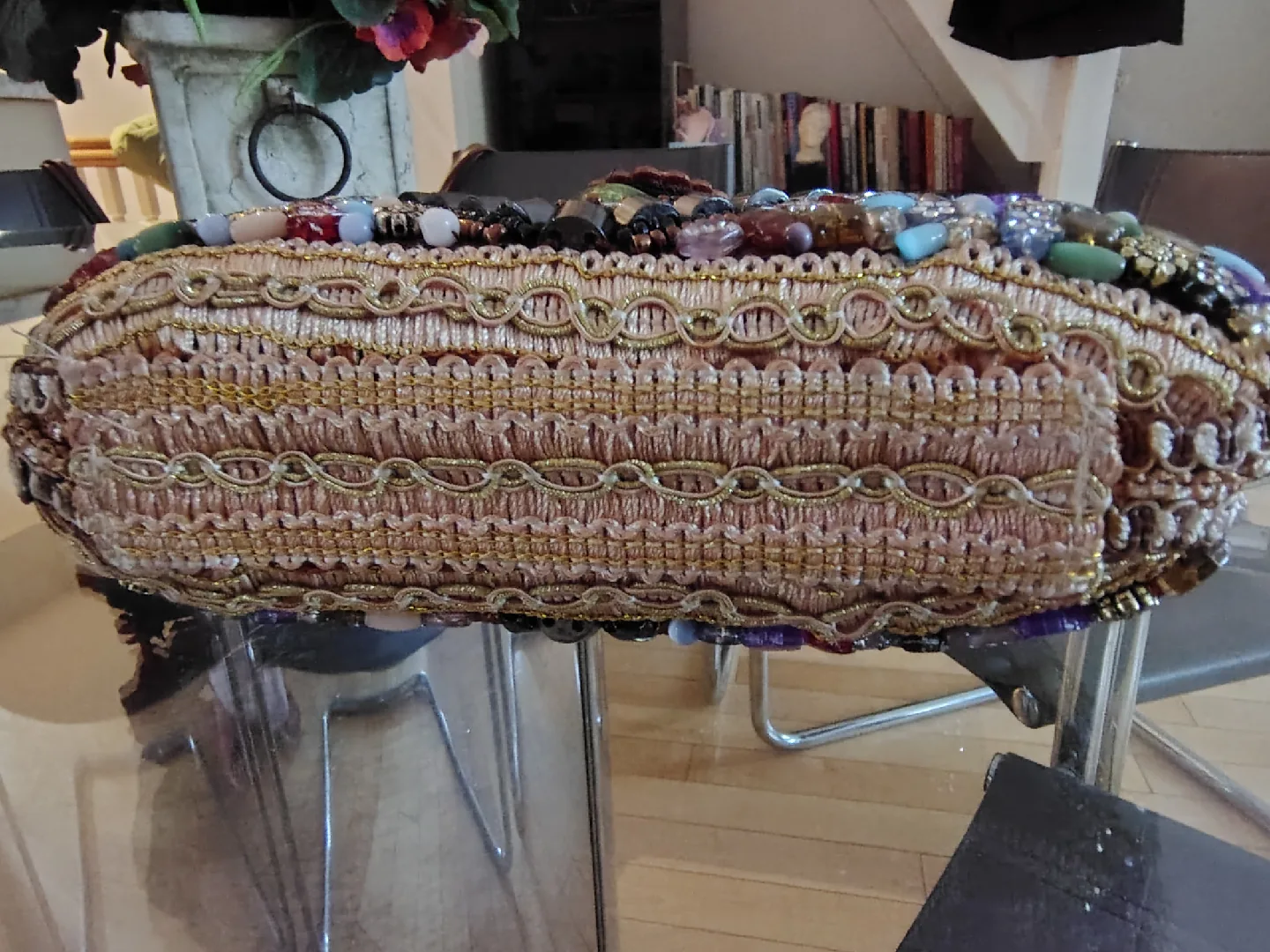 Viola Beaded Evening Bag - So Sweet! *BNWT image indicator(4)