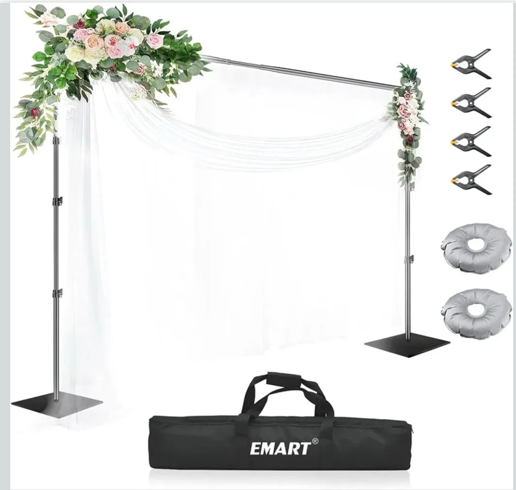 Backdrop Stand Kit(8.5x10ft) image indicator(5)