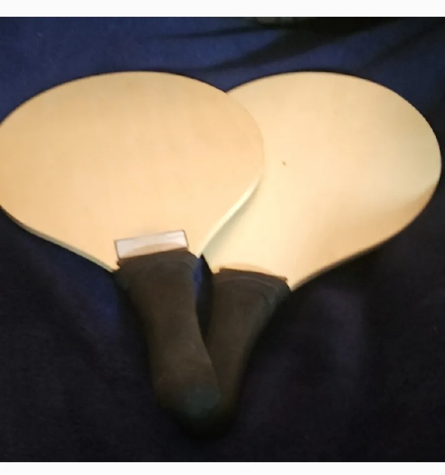 Wham-O 4-in-1 Paddle Ball Set image indicator(2)