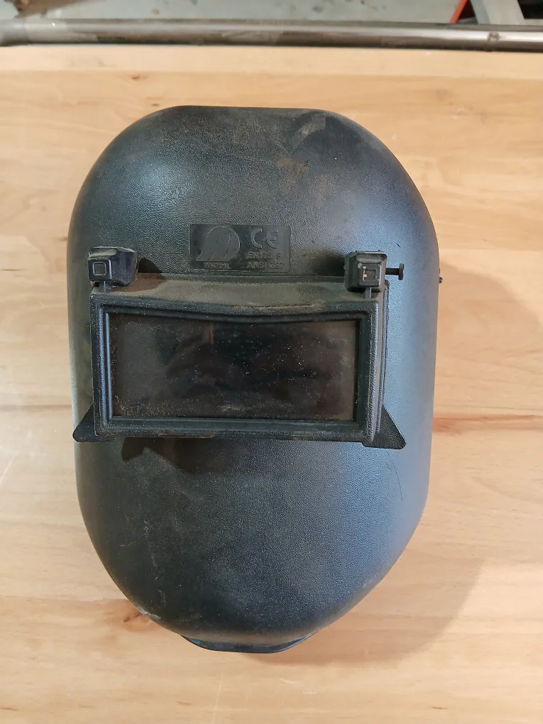 Welding Helmet thumbnail