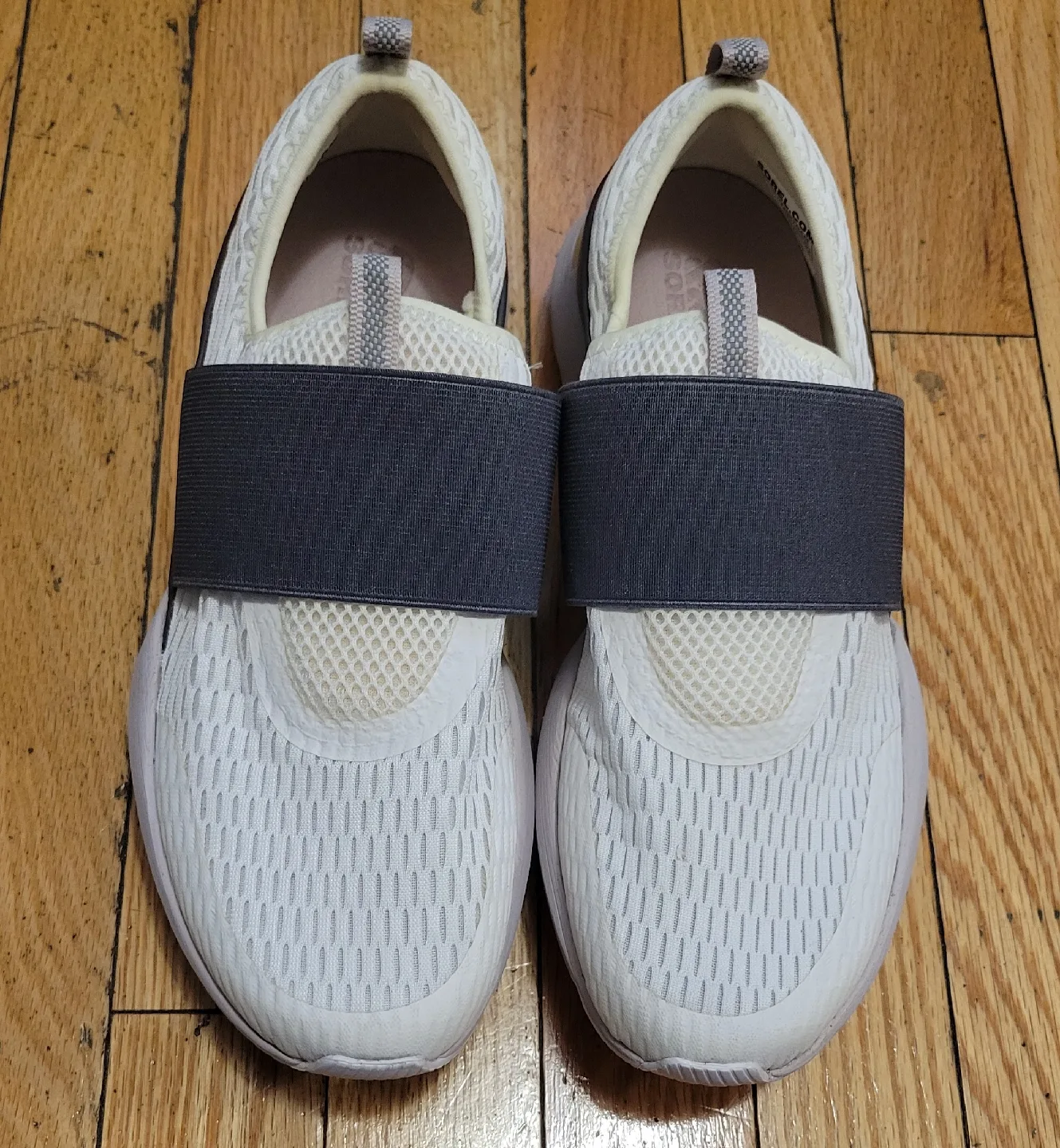 Sorel Women's Kinetic Impact Strap Sneakers Size 9.5 thumbnail