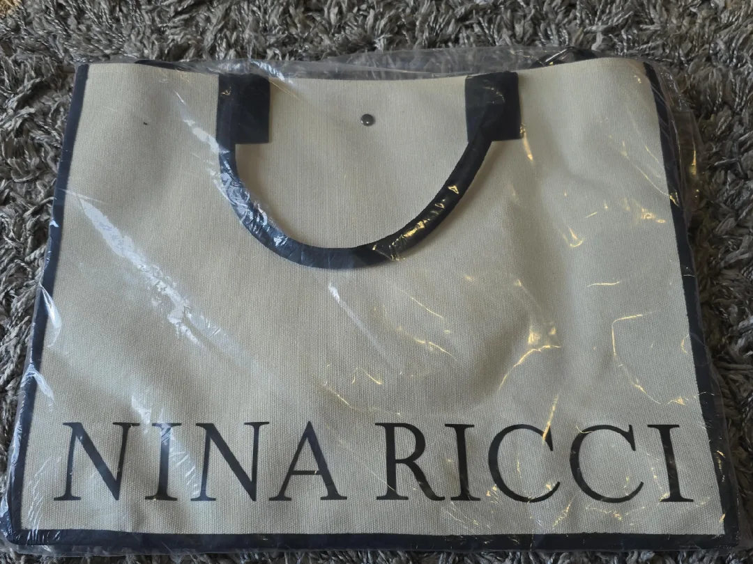 Nina Ricci Tote Bag - New image indicator(2)