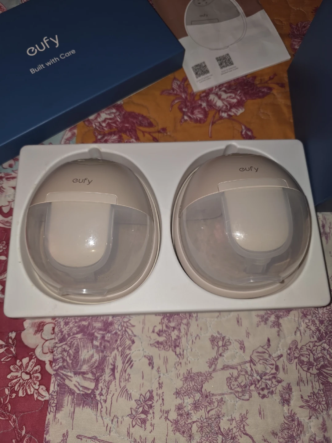 Eufy Breast Pump - photo 2