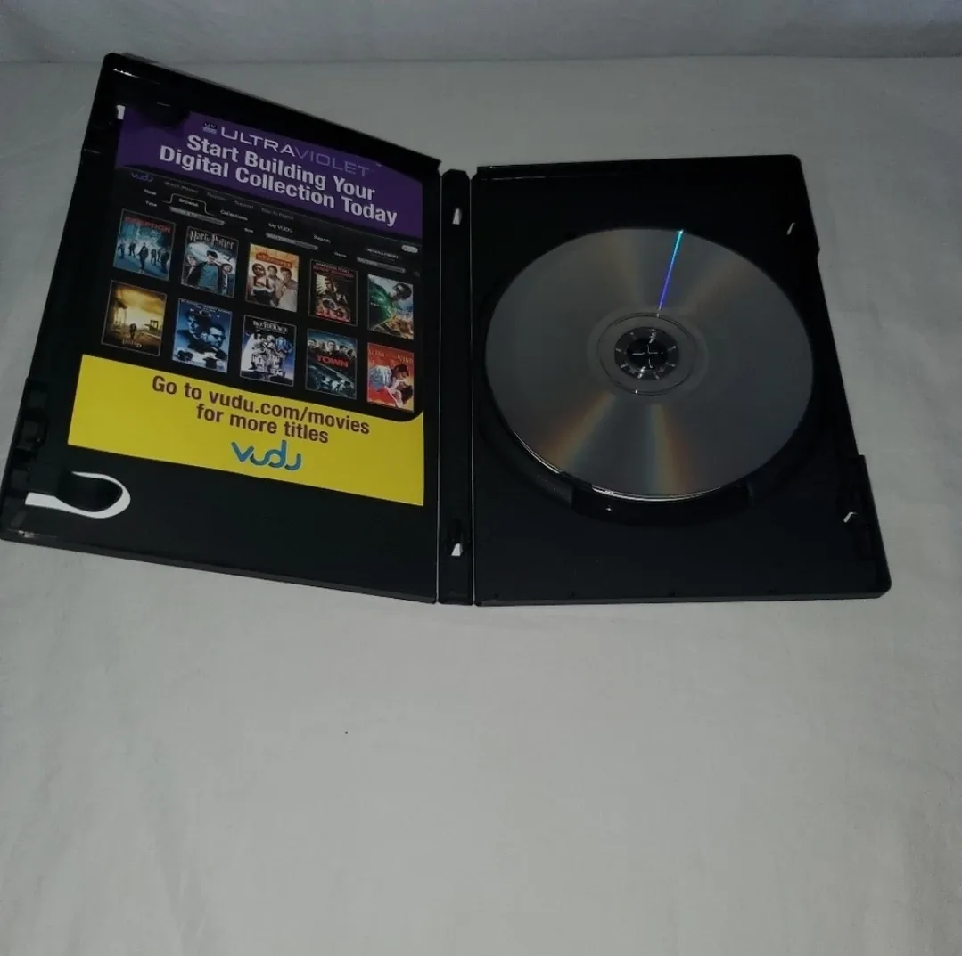 Bundle Of Two Horror Genre DVD image indicator(7)