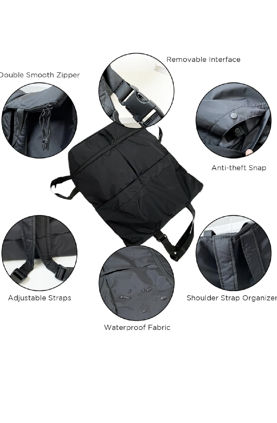 Backpack - photo 3