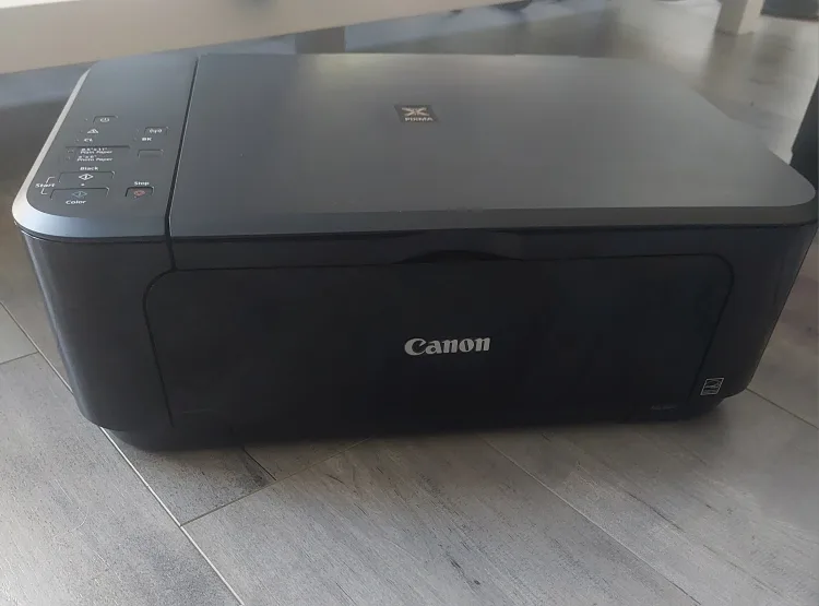 Canon PIXMA MG3620 Wireless All-in-One Printer - Black image indicator(3)