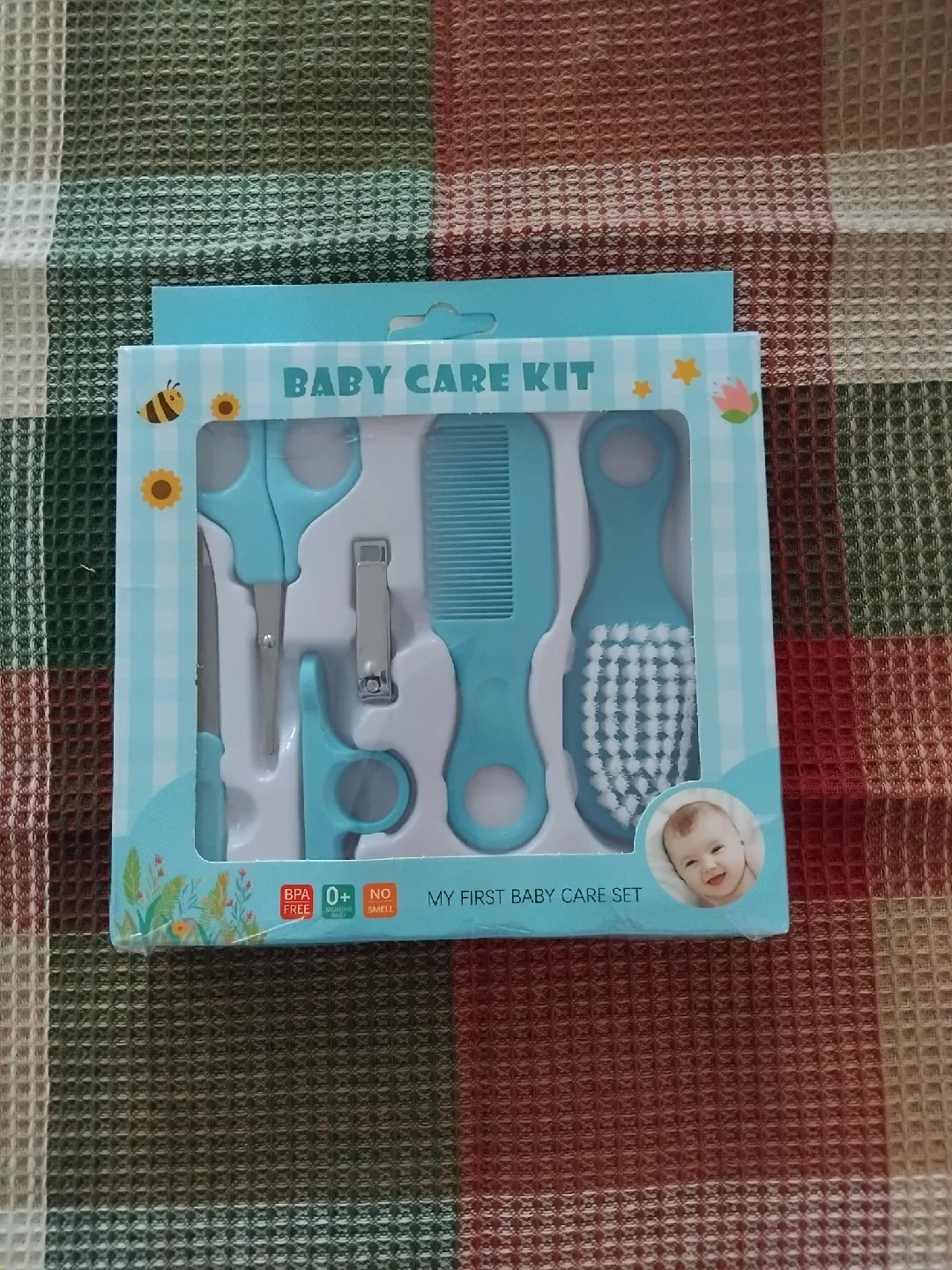 baby care kit thumbnail