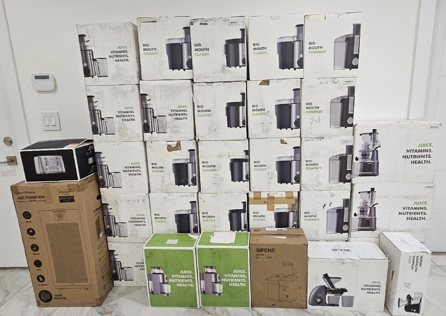 Juicer Machine - NEW in Box! - photo 2
