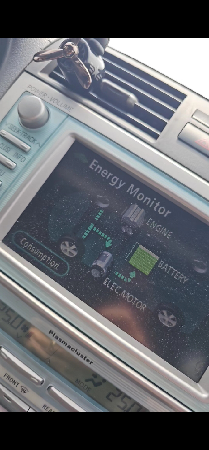 2009 Toyota Camry Hybrid  XLE - photo 3